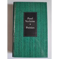 Paul Verlaine.  Poesies. (на французском)