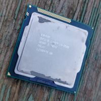 Процессор Intel Core i5-2500 LGA1155, 4/4  3,3 ГГц, 2xDDR3 1333, Intel HD Graphics, OEM