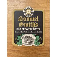 Подставка под пиво Samuel Smith's