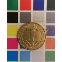 Украина 1 гривна 2006 (ВОЛОДИМИР ВЕЛИКИЙ)