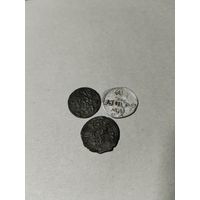 Двуденарий+ 2 сол.
