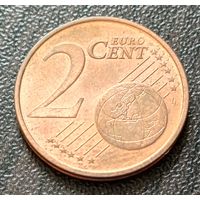 Финляндия 2 евроцента, 2007    ( 1-5-4 )
