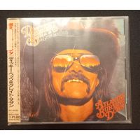 CD,(Japan) Dickey Betts & Great Southern – Atlanta's Burning Down