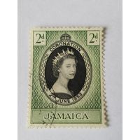 Ямайка  1953