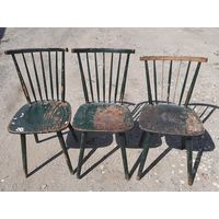 Стулья 3 шт.