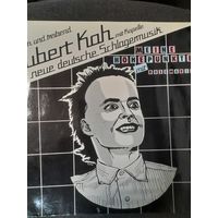HUBERT KAH (MICHAEL CRETU)  "MEINE HOHEPUNKTE" 1982 LP GERMANY POLYDOR 2372114  -ORIG - EX