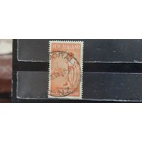 РАСПРОДАЖА НОВАЯ ЗЕЛАНДИЯ 1960г. Гаш.