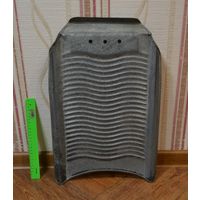 Стиральная доска. Клеймо. СССР.