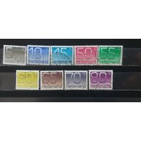 РАСПРОДАЖА НИДЕРЛАНДЫ 1973г. Гаш.