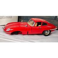 Машинка Burago Италия