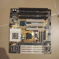 Материнская плата 5STX