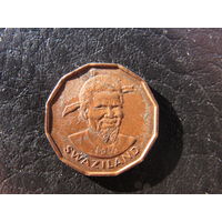 Эсватини (Свазиленд) 1 цент, 1974 . С 20 копеек. Распродажа коллекции. Смотрите другие лоты.