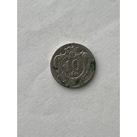 Австрия 10 геллеров 1910