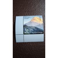 Лот 186 Грузия (2013) Европа 2012 - Визит в Грузию. Гора Гергети GE612