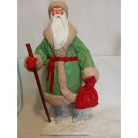 Строгий Рождественский Дед, Трескун, Студенец, Мороз