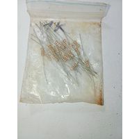 Резисторы СССР новые.