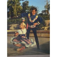 Фото. Фотография. Негатив. Театр. Ансамбль. Народные танцы.