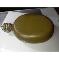 Фляга " Крестный Выборжец " 1955 года .