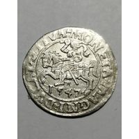 Полугрош 1547г