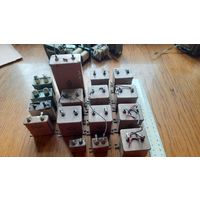 Конденсаторы ОДНИМ ЛОТОМ, СССР