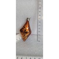 Ёлочная игрушка. Рыбка. 4-13