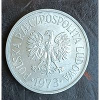 20 грошей  1973  Польша