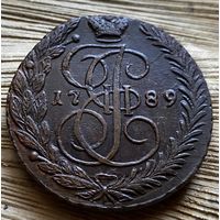 5 копеек 1789