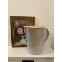 Кувшин-фильтр для воды Brita XL, бежевый (3.6 л), оригинал