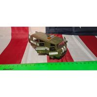 Машинка (модель) УАЗ-452 Буханка ВОЕННАЯ КОМЕНДАТУРА