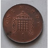 1 пенни 1994 г. Великобритания