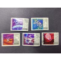 1972 СССР. 15 лет "космической эры"