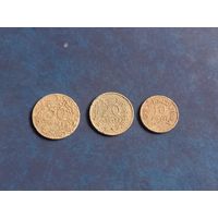 Войсковые боны Ивенец . 10 , 20 , 50 грошей