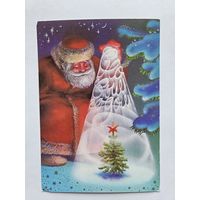 Воронин 1985 С новым годом