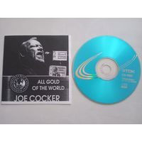 (CD - R)  Joe Cocker - All Gold Of The World