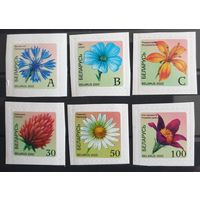 2002 Шестой выпуск стандартных марок Беларусь