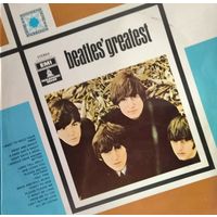 The Beatles /Greatest/1969, Odeon, LP, Holland