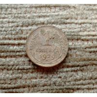 Werty71 СССР 1 копейка 1929
