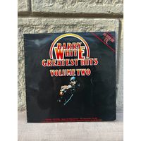 Виниловая пластинка Barry White Greatest Hits Volume Two