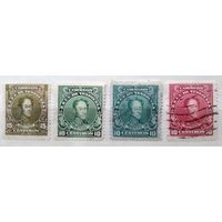 Венесуэла \161ф\ 1915-1924г. Симон Боливар. Личности.