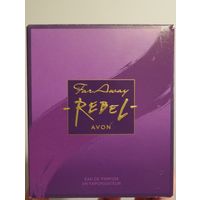 Far Away Rebel / Avon. Снятость. Парфюмерная вода.      #духи