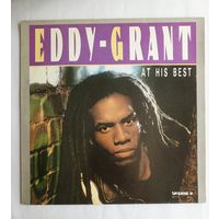 Виниловая пластинка EDDY GRANT - AT HIS BEST