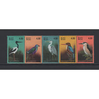 Фауна Птицы Шри-Ланка 2003 Тропические птицы острова Шри-Ланка