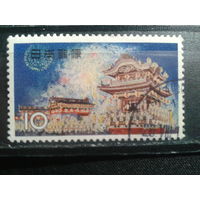 Япония, 1965. Фестиваль Сома Номаои в Титибу