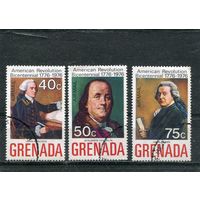 Гренада. 200 лет независимости США