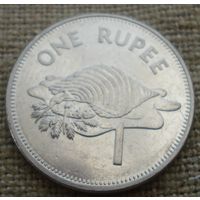 1 рупия 2010 Сейшелы