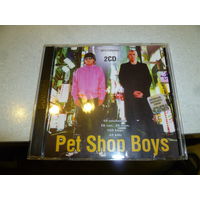 PET SHOP BOYS - 2 CD - MP 3