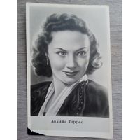 Актриса Лолита Торрес