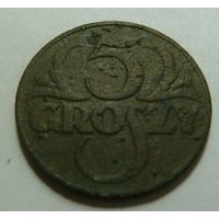 5 грош 1930