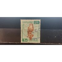 РАСПРОДАЖА САУДОВСКАЯ АРАВИЯ 1968г. Гаш.
