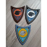 Шевроны (цена за один)